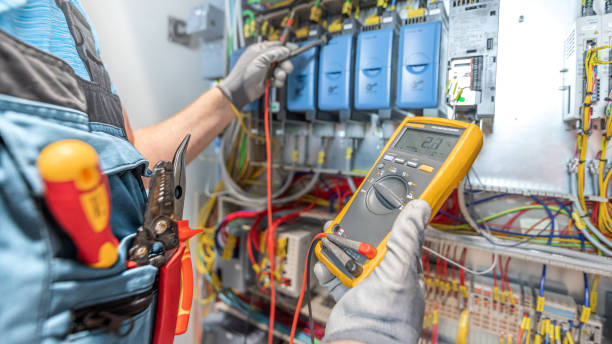 Best Electric Panel Repair  in Boardman, OR